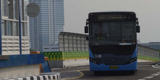 Pencuri bus Transjakarta masih menjalani tes psikologi di RS Polri