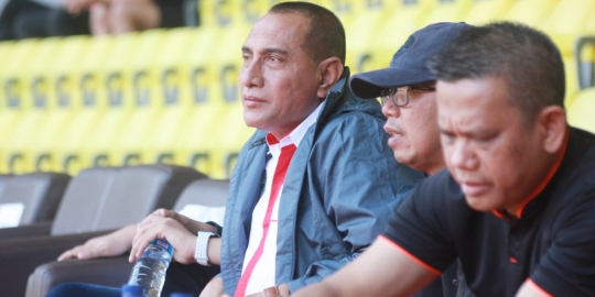 PSSI tak permasalahkan Edy Rahmayadi ikut Pilkada