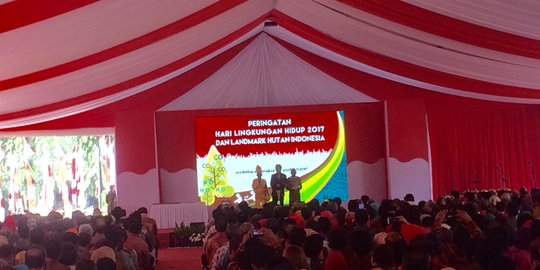 Jokowi: Sudah terlalu lama kita bekerja orientasi proyek!