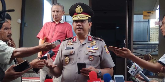 Mabes Polri naikkan status Dirut PT IBU jadi tersangka