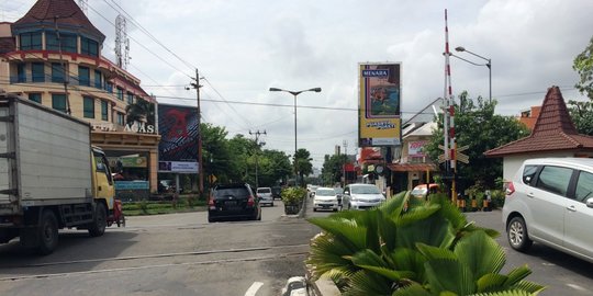 Bangun flyover Manahan, sejumlah ruas jalan di Solo dialihkan