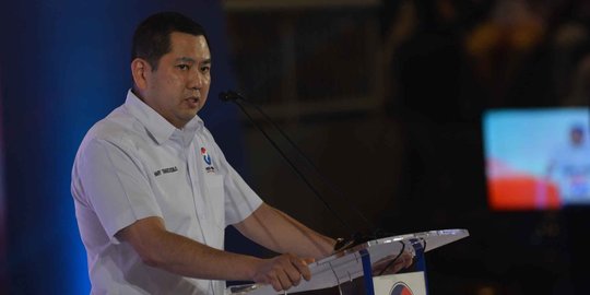 Perindo bakal dukung Jokowi karena berpotensi menang Pilpres 2019