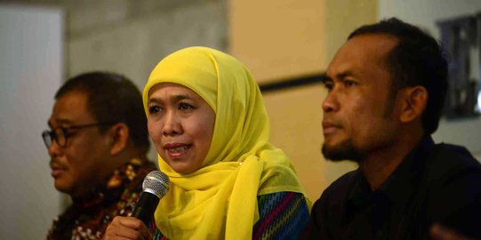 Khofifah salah satu cagub Jatim yang direkomendasikan DPD Gerindra