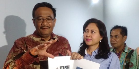 Gubernur Djarot kunjungan kerja ke Moskow selama lima hari