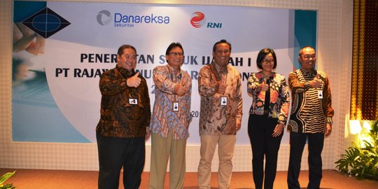 Masuk pasar syariah, RNI terbitkan Sukuk Ijarah Rp 200 miliar