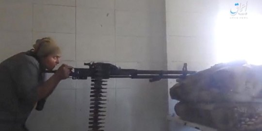 ISIS ancam serang Turki dan Italia dalam video propaganda