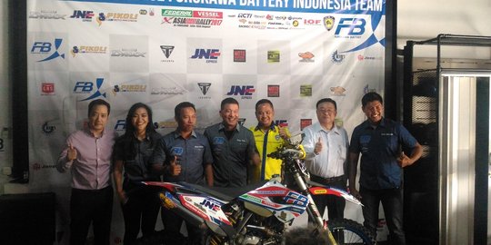 Indonesia belum bisa gelar Asia Cross Country Rally, ini alasannya