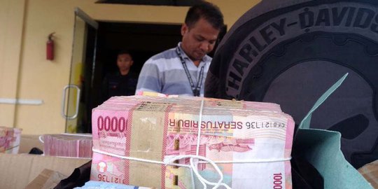 Pegawai BPN Kukar jadi tersangka atas pungli sertifikat tanah