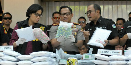 BNN sebut narapidana Nusakambangan lihai menyembunyikan HP