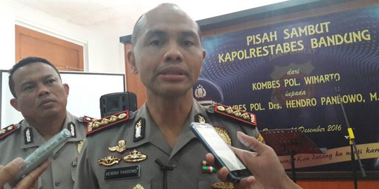 Jadi buronan polisi, 4 pengeroyok bobotoh diminta menyerahkan diri