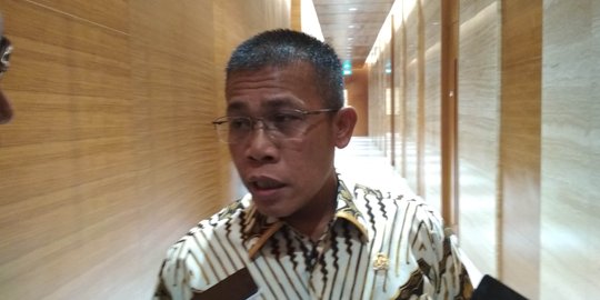 Pansus angket akan undang Ketua KPK untuk RDP di Gedung DPR