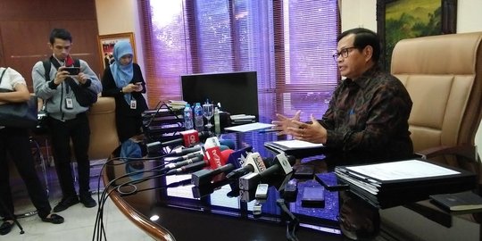 Seskab sebut dukungan Perindo bukti kinerja Jokowi diakui memuaskan