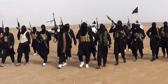 ISIS kalah di medan perang tapi menang di dunia maya