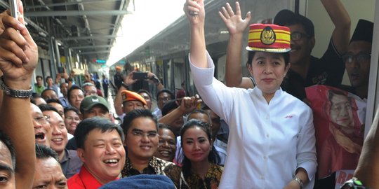PDIP dikaitkan dengan PKI, Puan minta politik santun dan beretika