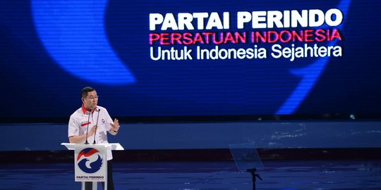Sindiran menohok saat Perindo akan dukung Jokowi Capres 2019