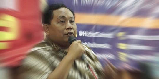 Nasib Waketum Gerindra, dipolisikan dan tak dibela Prabowo
