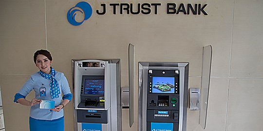 Bank J Trust Indonesia raup laba Rp 62,9 miliar di semester I 2017