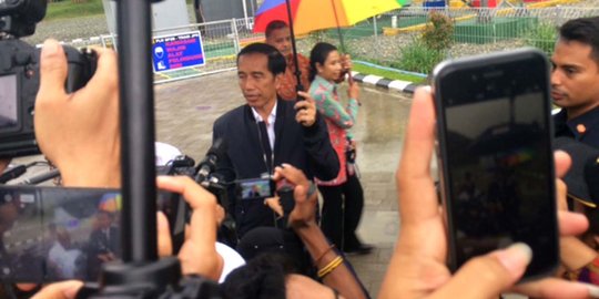 Jokowi minta PHDI cerahkan umat tentang kedamaian dan menjaga NKRI