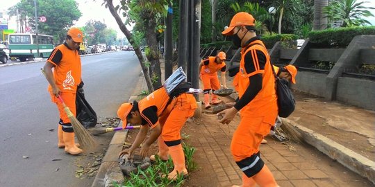 Saefullah akan sanksi tegas pejabat yang palak gaji PPSU