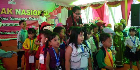 Menteri Yohana sebut kekerasan anak jadi musuh besar di pendidikan
