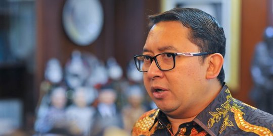 Fadli Zon duga Perindo dukung Jokowi karena kasus Hary Tanoe