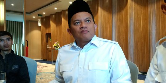 Soal duet Deddy Mizwar-Ahmad Syaikhu, Gerindra sebut itu harapan PKS