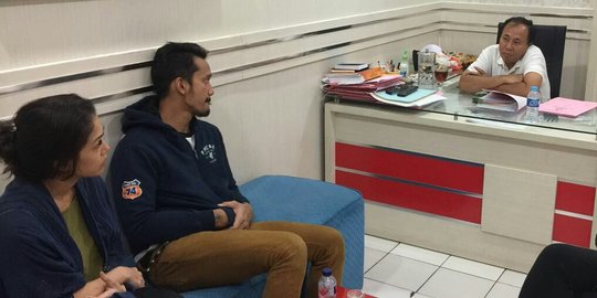 Tora Sudiro sudah setahun konsumsi obat penenang