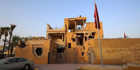 Napak tilas Al-Qurain Martyr, saksi bisu invasi Irak ke Kuwait