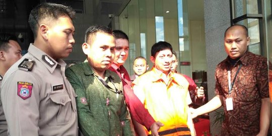 Zulkarnaen & Said Abdullah disebut panglima di kasus korupsi Alquran