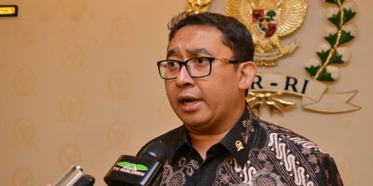 Fadli Zon: Belum tentu semua partai pemerintah dukung Jokowi di 2019