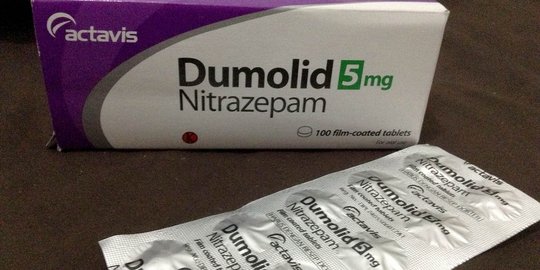 Mengenal Dumolid, obat penenang disita polisi dari rumah Tora Sudiro