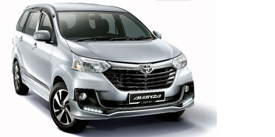 Toyota Avanza Limited Edition hanya dijual di GIIAS