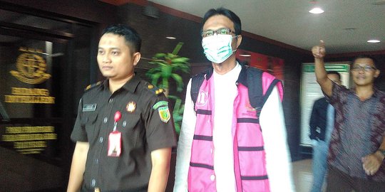 Rugikan negara Rp 4 M dana LPDB, ketua koperasi di Makassar ditahan