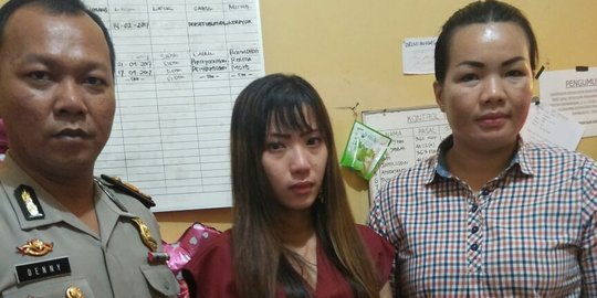 Istri bos cucian mobil taruh bayi di freezer hingga mati membeku