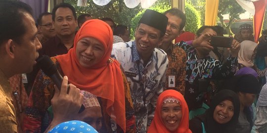 Jelang HUT RI ke-72, Khofifah ingatkan pentingnya cinta Indonesia