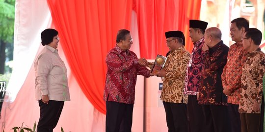 Raih Piala Adipura, Wali Kota Depok bilang 'ini kebanggaan bersama'