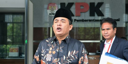 KPK cecar Ade Komarudin seputar aliran dana e-KTP