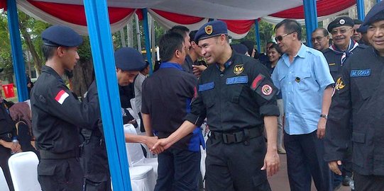 Dituding dukung ekstremis, Gerindra polisikan ketua Fraksi NasDem