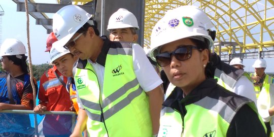 Menteri BUMN minta proyek LRT di Palembang tak lagi makan korban