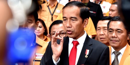 Jokowi minta dana desa diawasi karena rentan diselewengkan