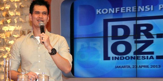 Ini penyakit yang diderita dokter Ryan Thamrin sejak tahun lalu