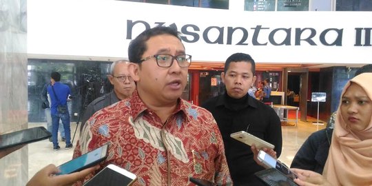 Fadli Zon ke Victor Laiskodat: Jangan sampai jadi kasus Ahok kedua