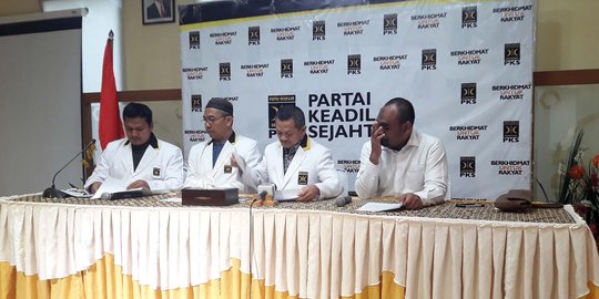 Dituding dukung khilafah, PKS akan laporkan Laiskodat ke Mabes Polri