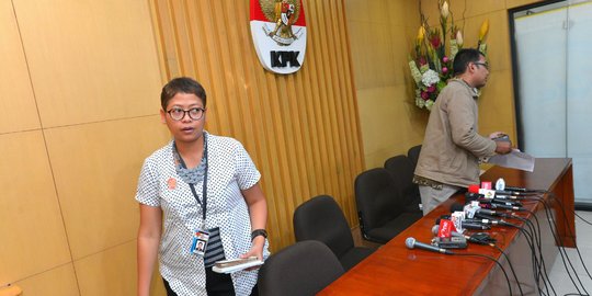 KPK tahan tersangka korupsi pengadaan pupuk urea Bambang Wuryanto