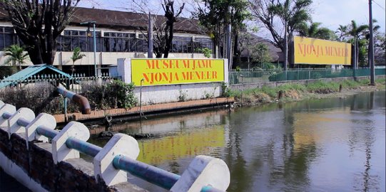 Dinyatakan bangkrut, pabrik Nyonya Meneer di Semarang tutup