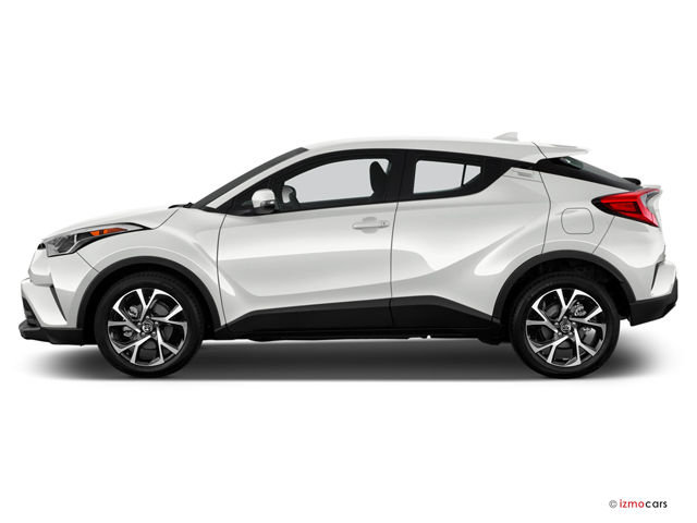 Menanti Kejutan Kedua Toyota C-Hr Di Giias 2017 | Merdeka.com