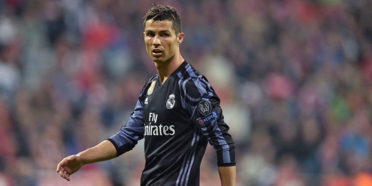 Ronaldo tak paham pajak, cuma sekolah sampai kelas enam