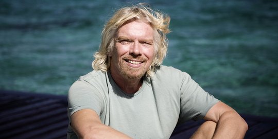 Pesan ke pengusaha dari Richard Branson, pegawai ialah aset berharga