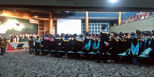 Wapres JK hadiri wisuda ke-17 Universitas Al Azhar