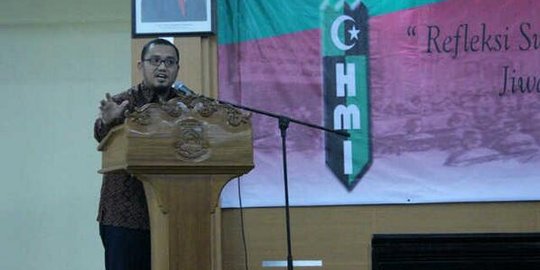 Soal Novel, Pemuda Muhammadiyah bandingkan dengan kasus pembunuhan